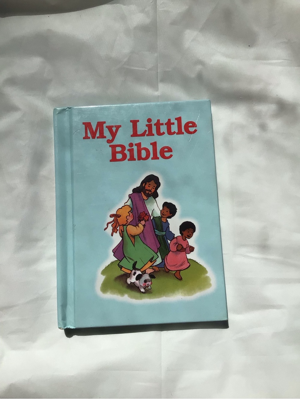 Bundle of 7 Religious Children’s Books - Picture 2 of 8